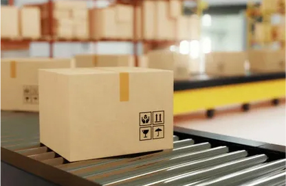 Logistics packaging