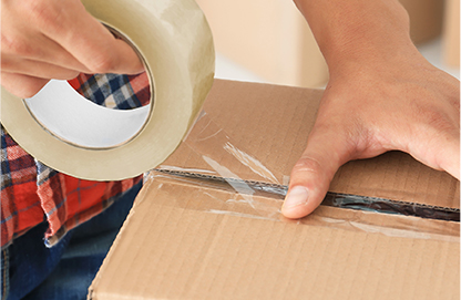 Carton sealing