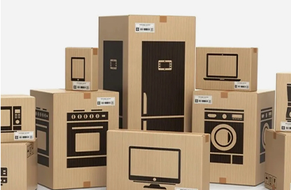 Household appliance fixing