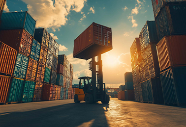 Key trends and innovations shaping  the logistics
